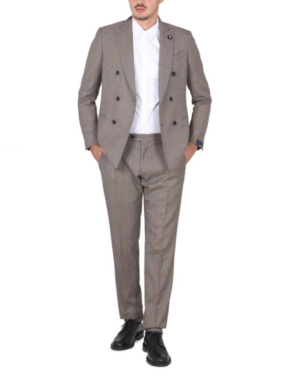  라르디니 수트 세트 IR7828AV IRS59424200MA Grey - LARDINI