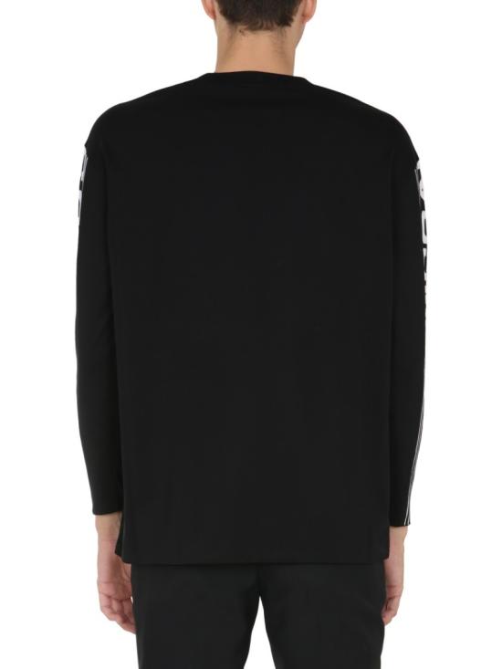  스텔라 맥카트니 반팔 티셔츠 601854 SMP851000 Black - STELLA MCCARTNEY