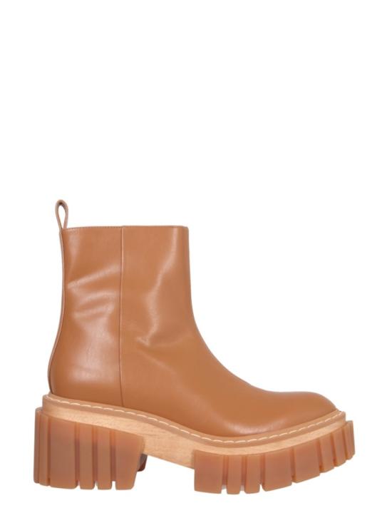 스텔라 맥카트니 부츠 800373 W1DX02501 Brown