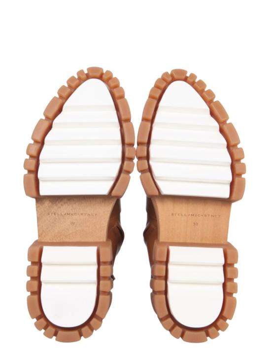  스텔라 맥카트니 부츠 800373 W1DX02501 Brown - STELLA MCCARTNEY