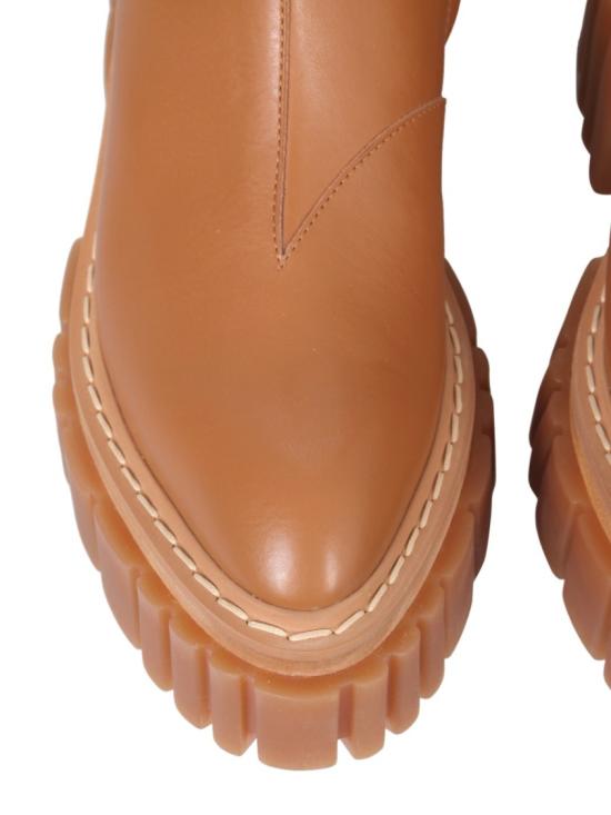  스텔라 맥카트니 부츠 800373 W1DX02501 Brown - STELLA MCCARTNEY