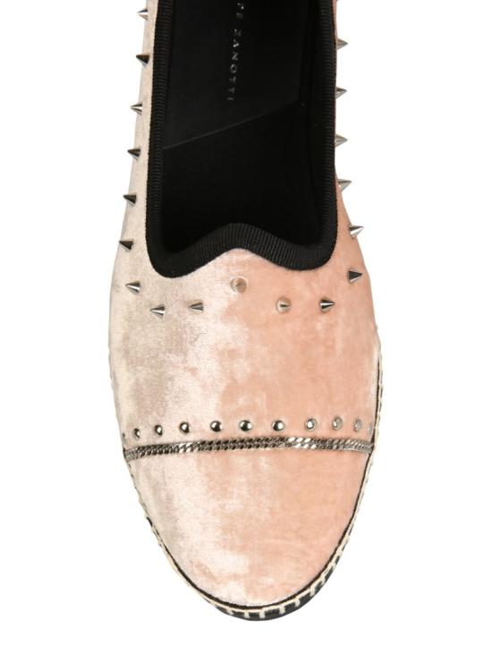  쥬세페자노티 플랫 슈즈 E160008 004 Brown - GIUSEPPE ZANOTTI