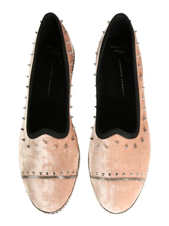  쥬세페자노티 플랫 슈즈 E160008 004 Brown - GIUSEPPE ZANOTTI