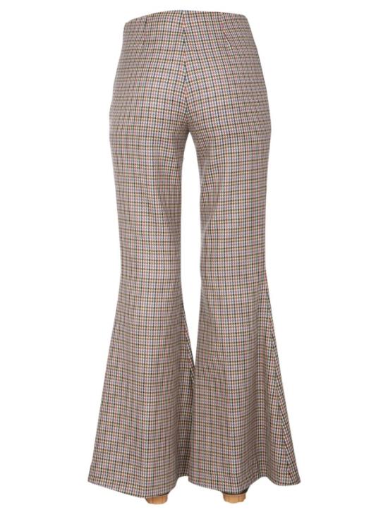  스텔라 맥카트니 스트레이트 팬츠 604142 SSA372567 Grey - STELLA MCCARTNEY