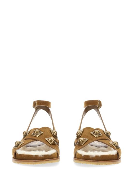  에트로 샌들 13812 39960800 Brown - ETRO