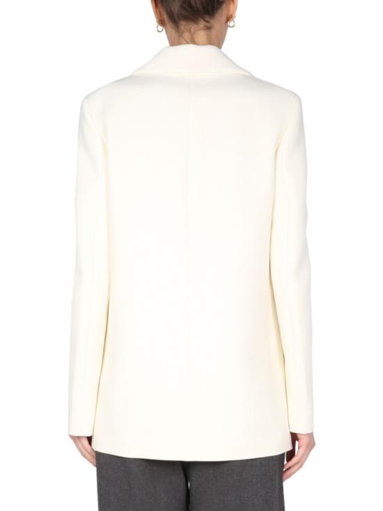  질샌더 자켓 JSWT135110 WT20040F109 White - JIL SANDER
