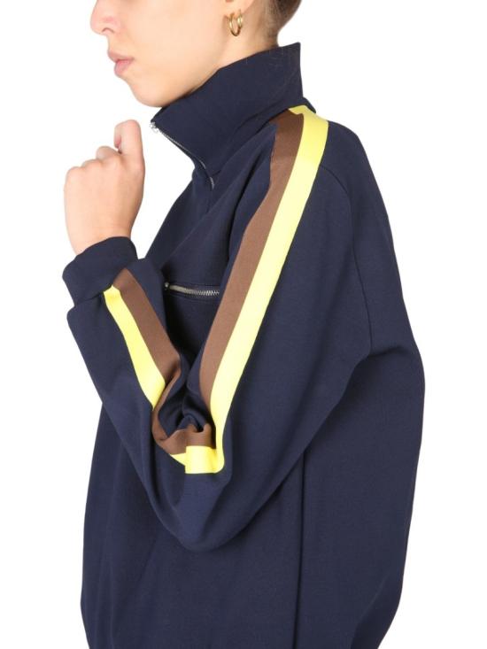  토리버치 긴팔 티셔츠 143172 405 Black - TORY BURCH