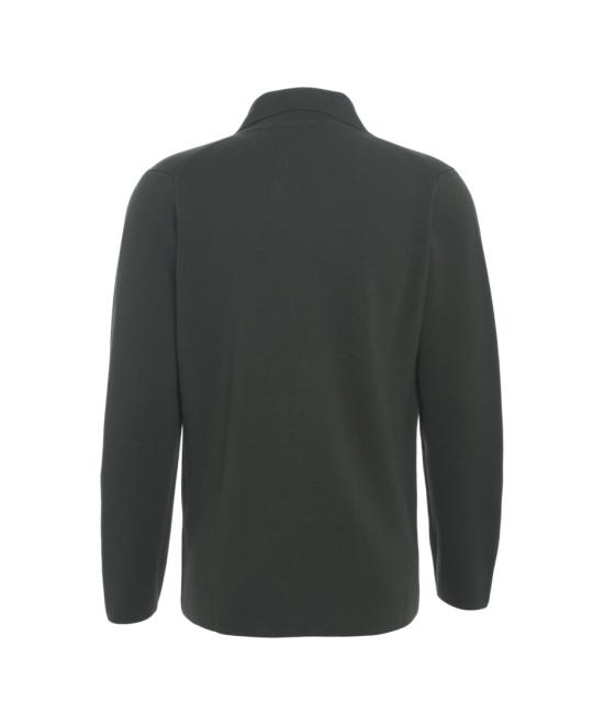 25FW 젠더 가디건 RJMLMPT WM14M Black - GENDER