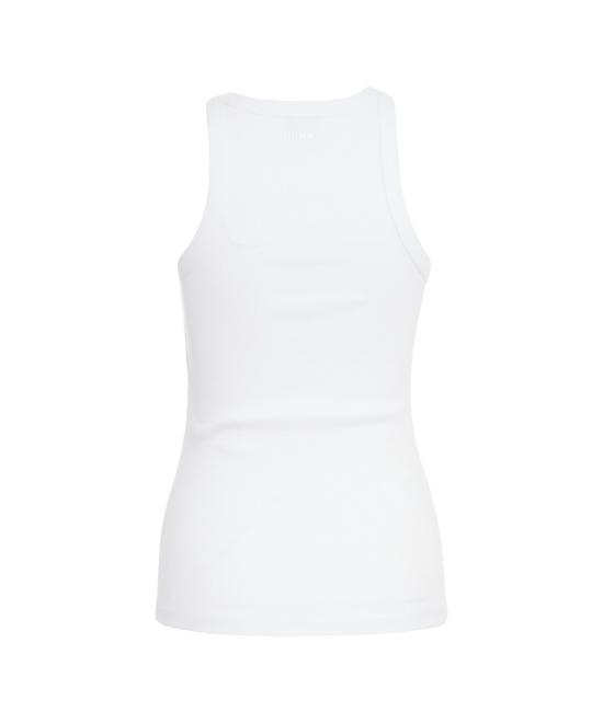 25FW 핑코 민소매 티셔츠 105928 A2XY White - PINKO