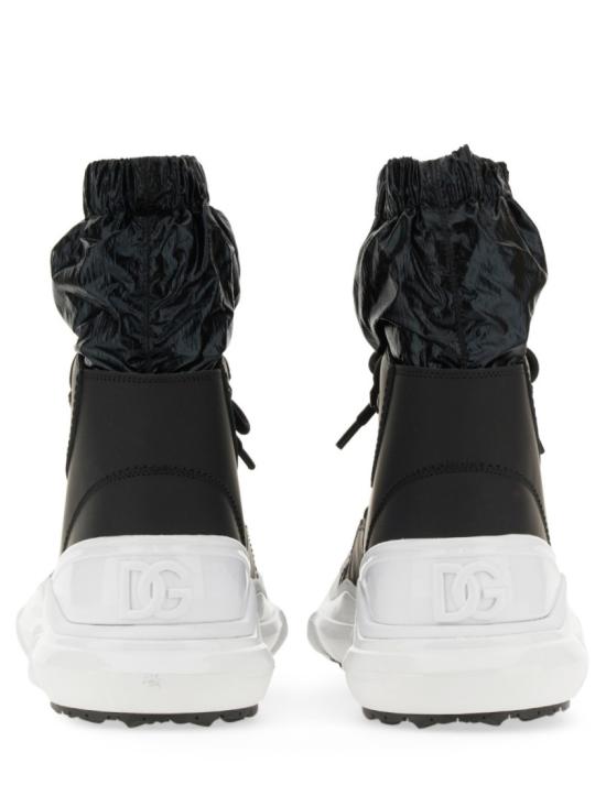  돌체앤가바나 부츠 A60402 AQ9808B956 Black - DOLCE & GABBANA