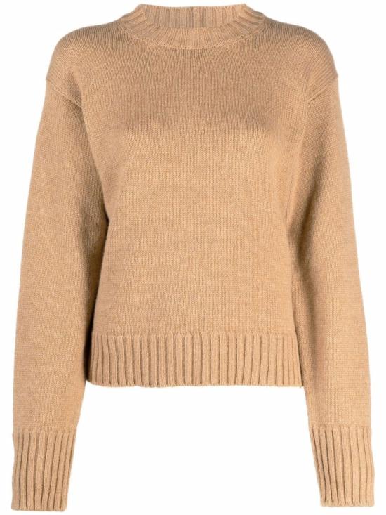  질샌더 스웨터 JSPT752016WTY11048 Brown