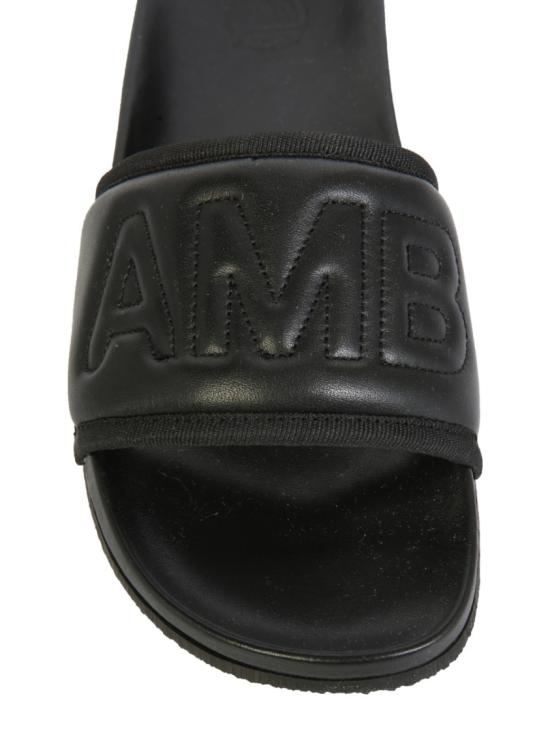  엠부시 샌들 BWIC001 S21LEA0011000 Grey - AMBUSH