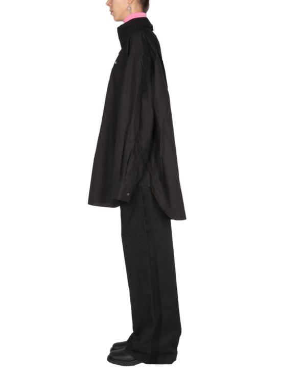  라프 시몬스 스트레이트 팬츠 212 W360 150200099 Black - RAF SIMONS
