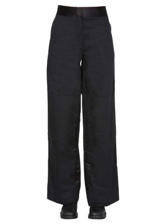  라프 시몬스 스트레이트 팬츠 212 W360 150200099 Black
