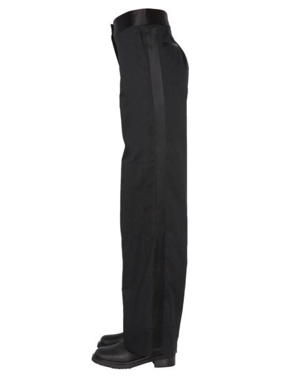  라프 시몬스 스트레이트 팬츠 212 W360 150200099 Black - RAF SIMONS