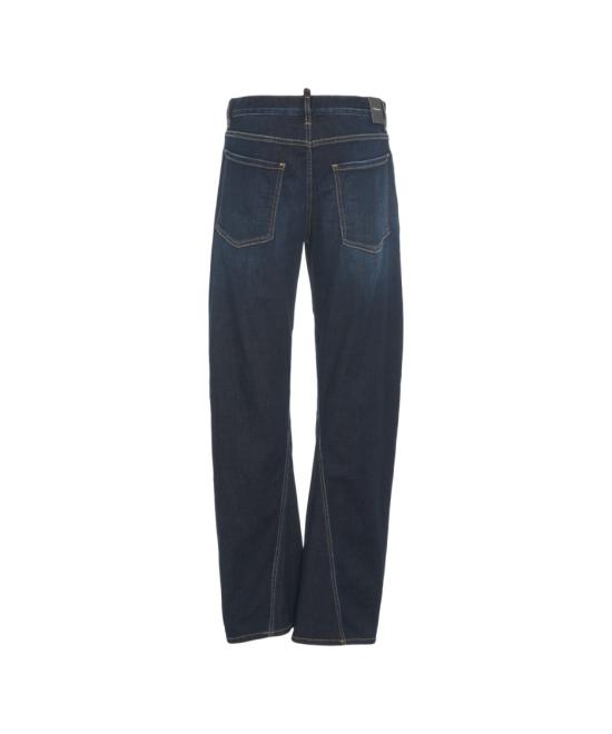 25FW 디스퀘어드2 데님 S75LB1087 D30019 Black - DSQUARED2