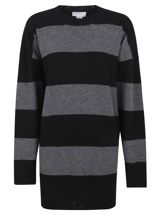 25FW 스텔라 맥카트니 스웨터 6K1065 3S2586 Black