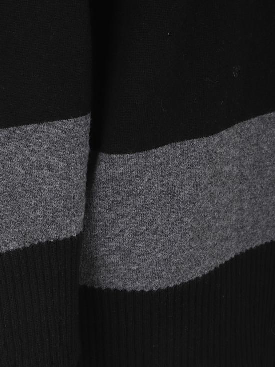 25FW 스텔라 맥카트니 스웨터 6K1065 3S2586 Black - STELLA MCCARTNEY