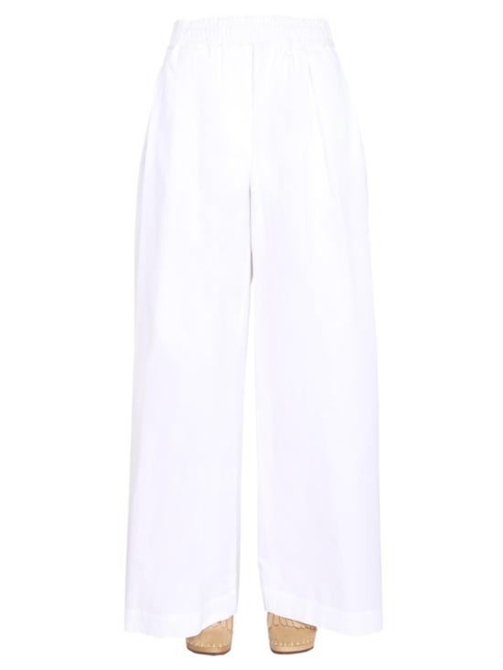  아스페시 스트레이트 팬츠 0105 D30785072 White