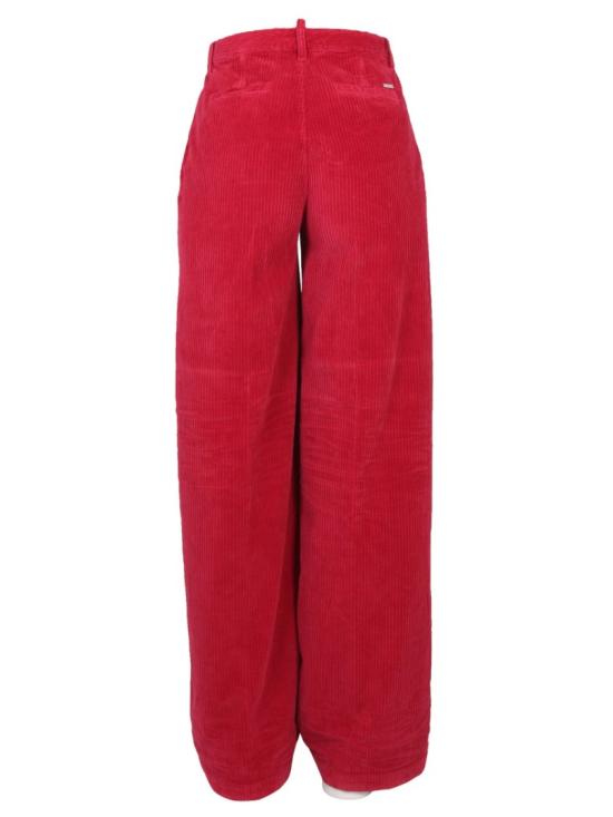  디스퀘어드2 스트레이트 팬츠 S72KA1149 S54096401 Red - DSQUARED2