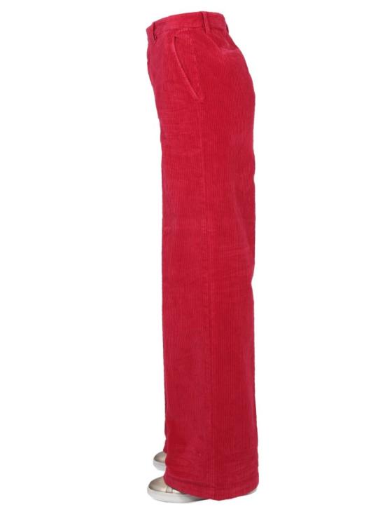  디스퀘어드2 스트레이트 팬츠 S72KA1149 S54096401 Red - DSQUARED2