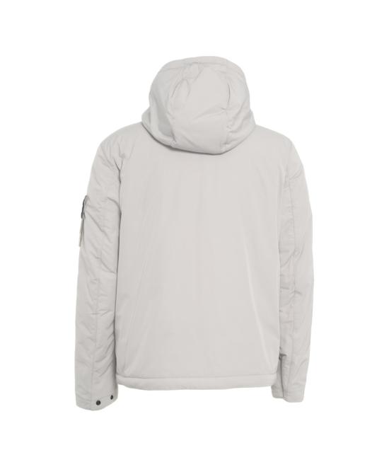25FW 스톤 아일랜드 자켓 S154100047 S0026 White - STONE ISLAND