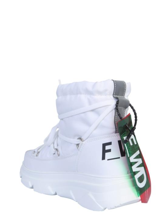  포워드 부츠 FW33082A 10115101 White - F_WD