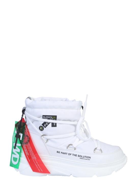  포워드 부츠 FW33082A 10115101 White