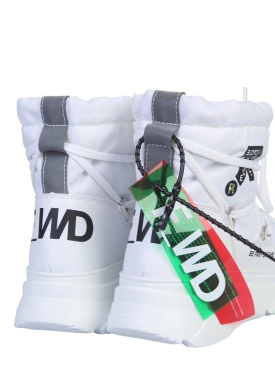  포워드 부츠 FW33082A 10115101 White - F_WD
