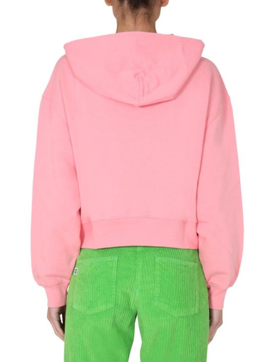 엠에스지엠 후드 티셔츠 2941MDM177 20779913 Pink - MSGM