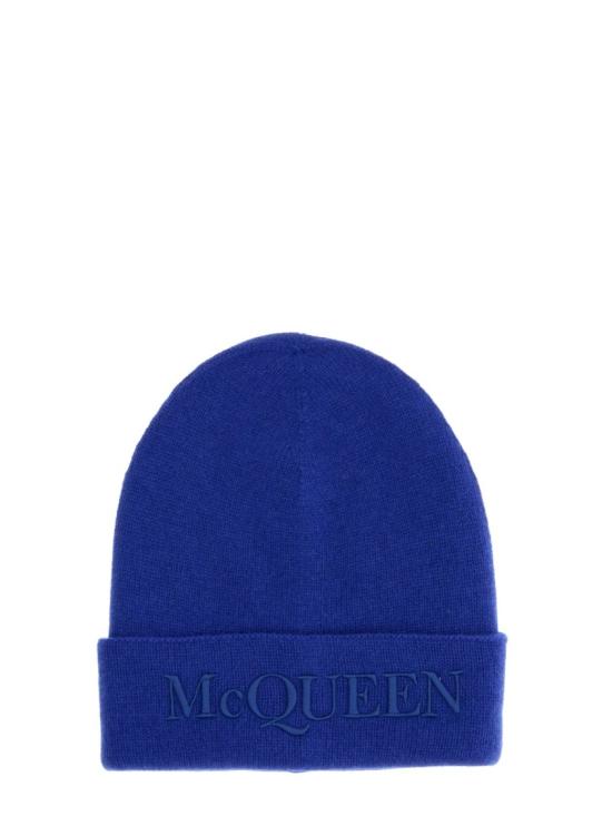  알렉산더 맥퀸 비니 663195 4201Q4300 Blue
