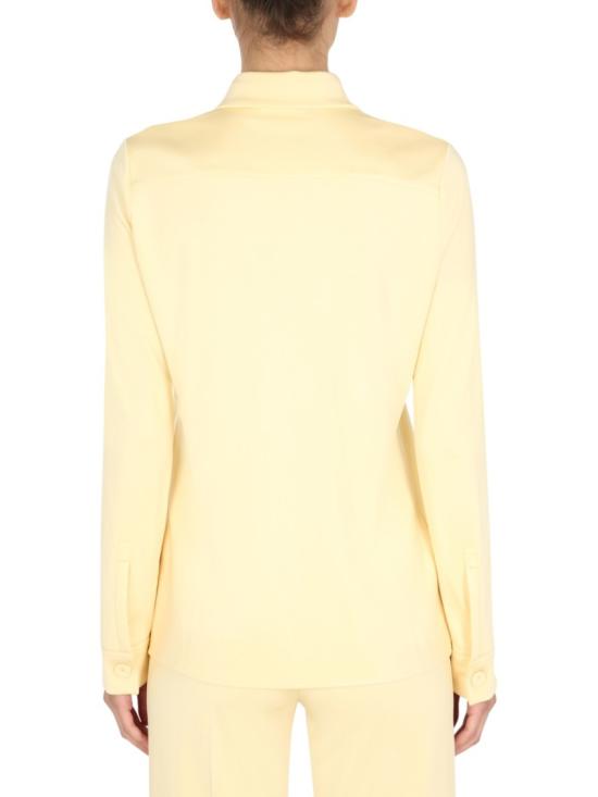  질샌더 블라우스 JSWS700302 WS397908741 Neutrals - JIL SANDER