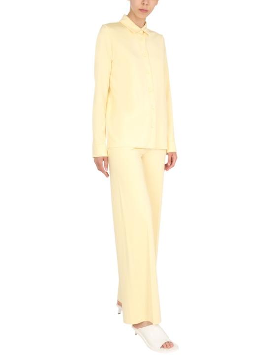  질샌더 블라우스 JSWS700302 WS397908741 Neutrals - JIL SANDER