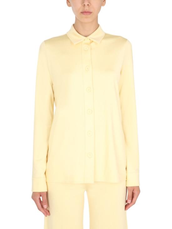  질샌더 블라우스 JSWS700302 WS397908741 Neutrals