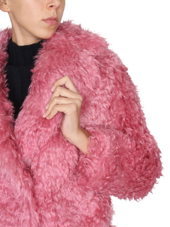  비카글리 1994 코트 KW215B 5 Pink - BECAGLI