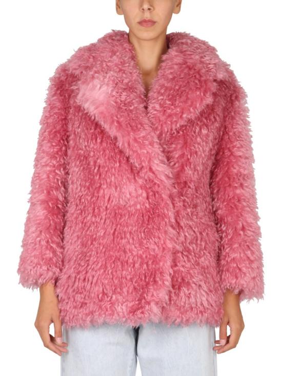 비카글리 1994 코트 KW215B 5 Pink - BECAGLI