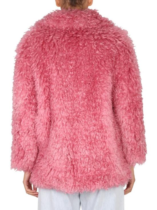  비카글리 1994 코트 KW215B 5 Pink - BECAGLI