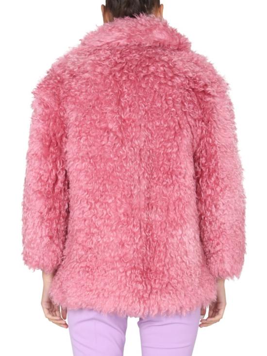  비카글리 1994 코트 KW215B 5 Pink - BECAGLI
