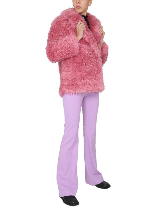  비카글리 1994 코트 KW215B 5 Pink - BECAGLI