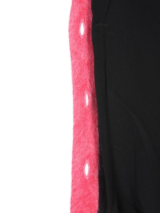  생로랑 레오파드 니트 가디건 633897 YATA25860 Pink - SAINT LAURENT