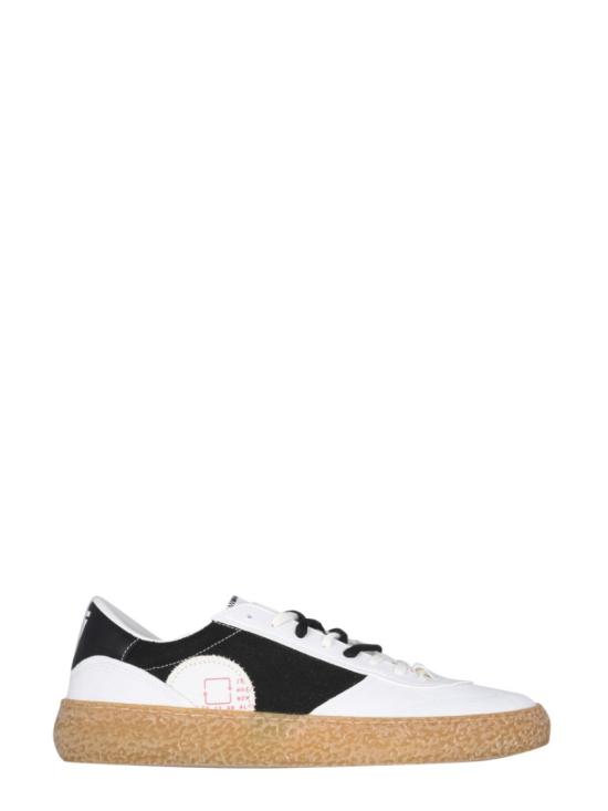  푸라이 스니커즈 JAPANESHIBUYA WHITE Brown