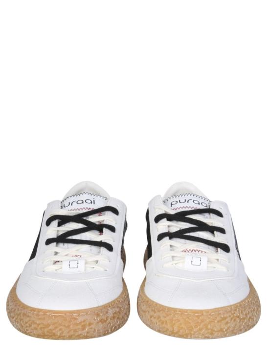  푸라이 스니커즈 JAPANESHIBUYA WHITE Brown - PURAAI
