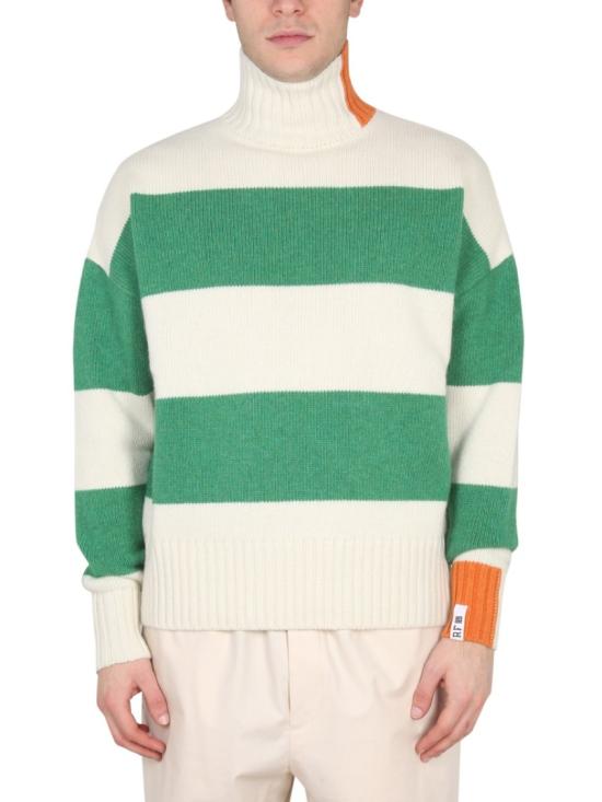  라잇 포 터틀넥 A2204 WOPA0130 White - RIGHT FOR