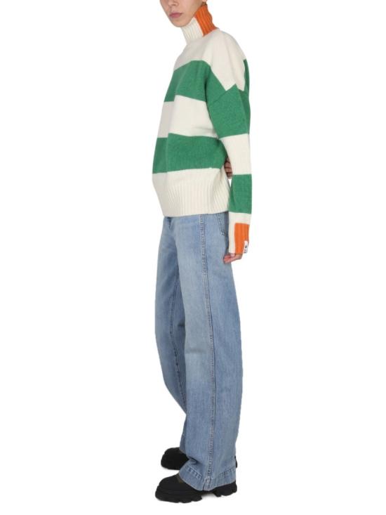  라잇 포 터틀넥 A2204 WOPA0130 White - RIGHT FOR