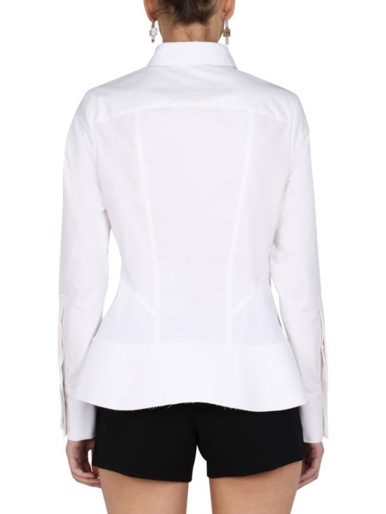  지방시 셔츠 BW60XG1469 100 White - GIVENCHY