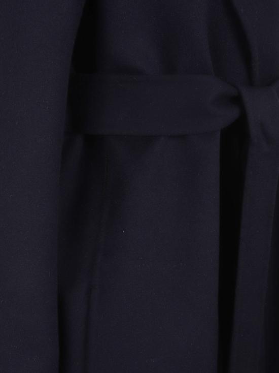 25FW 스텔라 맥카트니 코트 660128 SPB05 Black - STELLA MCCARTNEY