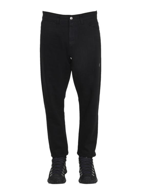  몽클레어 데님 팬츠 2A00001 M2319999 Black