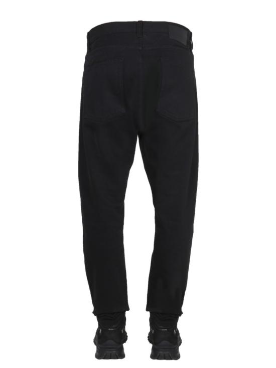  몽클레어 데님 팬츠 2A00001 M2319999 Black - MONCLER