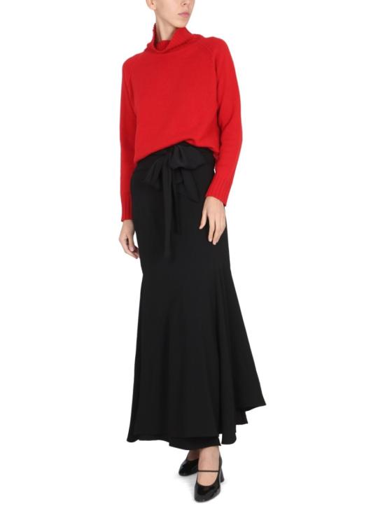  스테파노 모타리 터틀넥 24025 018 Red - STEFANO MORTARI