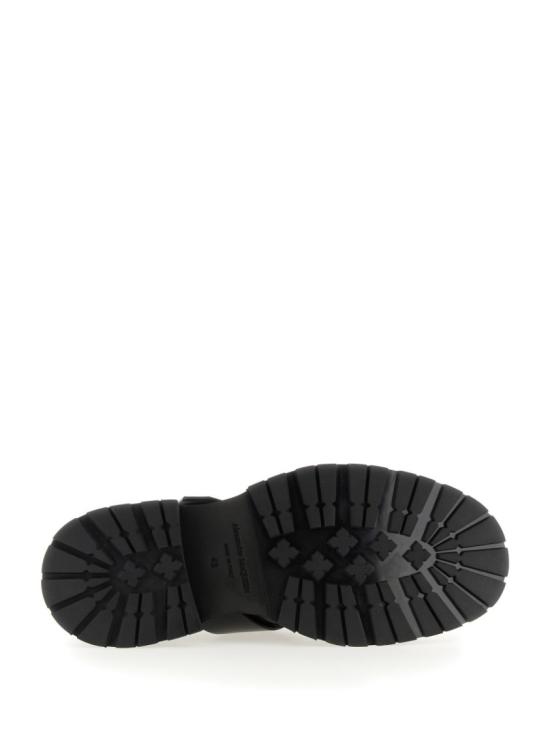  알렉산더 맥퀸 드레스 슈즈 705085 WIC631081 Black - ALEXANDER MCQUEEN